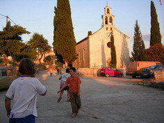 l'église